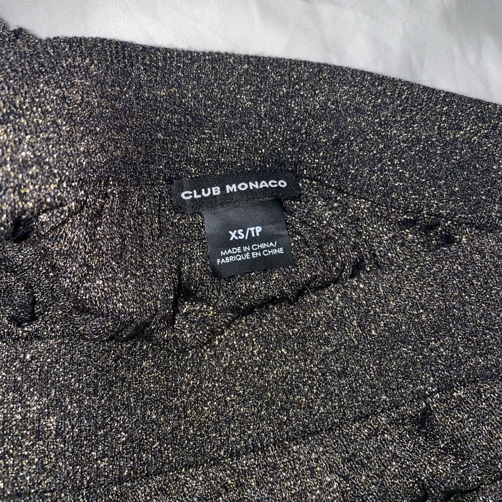 Club Monaco midi skirt xs